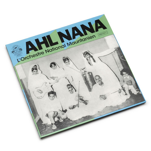 L'Orchestre National Mauritanien