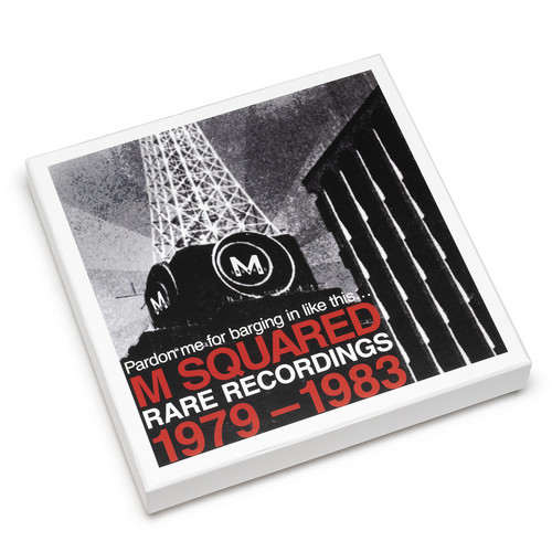 Pardon me for barging in like this