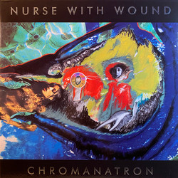 Chromanatron (LP, Red)