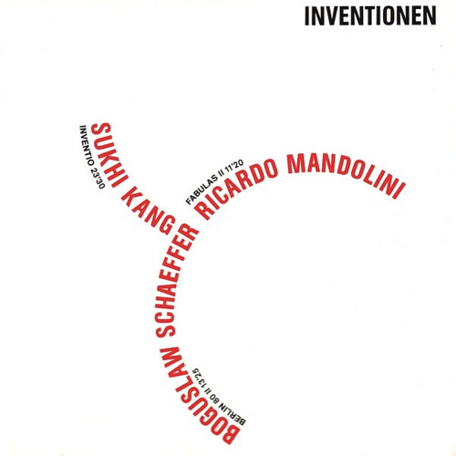Inventionen: Zytoplasma / Maa'ts / Fractal