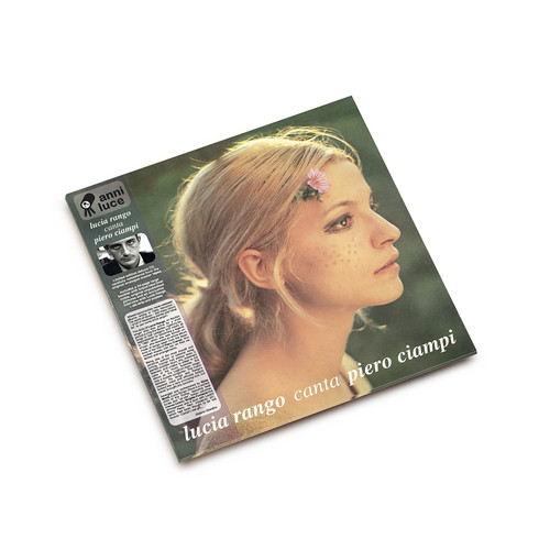 Lucia Rango canta Piero Ciampi