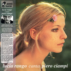 Lucia Rango canta Piero Ciampi (Deluxe Edition CD)