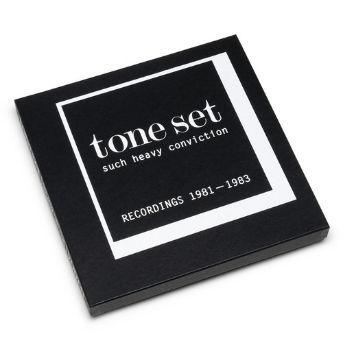 Such Heavy Convinction - Recordings 1981-1983