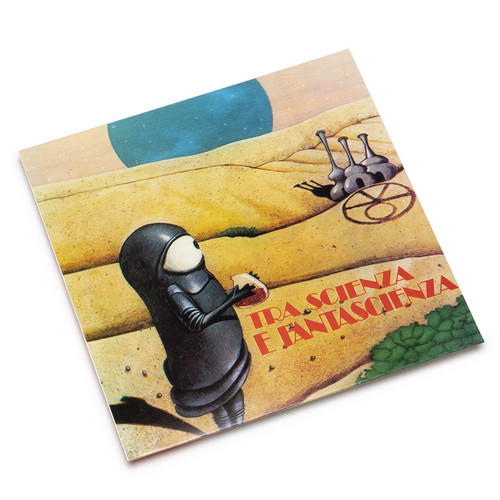 Tra Scienza E Fantascienza