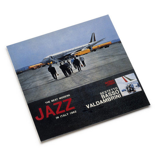 The Best Modern Jazz In Italy 1962