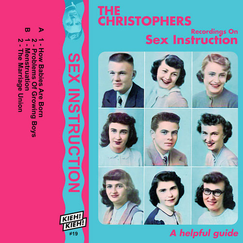 Recordings On Sex Instruction