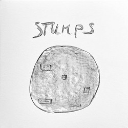 Stumps (Rubber 10" disk with QR codes for music and video downloads)