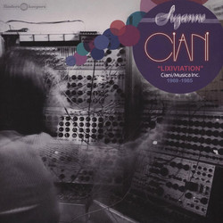 Lixiviation (Ciani/Musica Inc. 1969-1985) LP