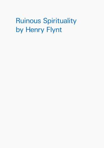 Ruinous Spirituality (Book)