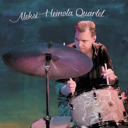 Aleksi Heinola Quartet (2LP)
