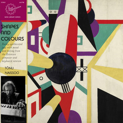 Shapes And Colours (LP)