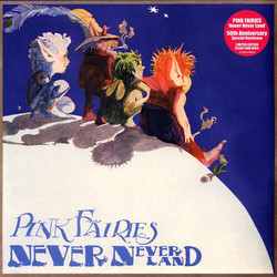 Never Never Land (50th Anniversary Edition) LP