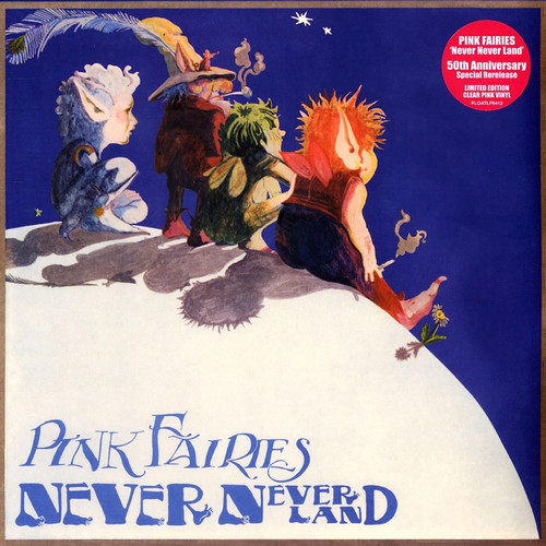 Never Never Land (50th Anniversary Edition) 