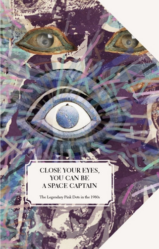 Close Your Eyes, You Can Be A Space Captain (Book+CD)