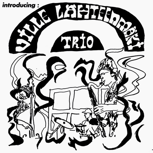 Introducing: Ville Lähteenmäki Trio