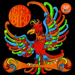 Rare Bird (LP, Orange)