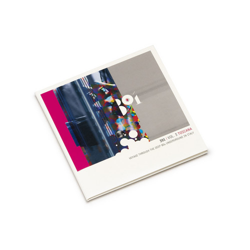 391 | Vol. 3 Toscana - Voyage Through The Deep 80s Underground In Italy