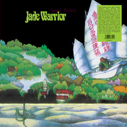 Jade Warrior (LP)