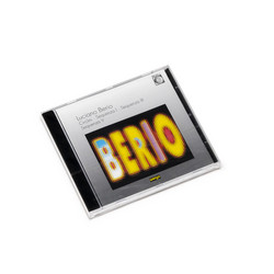 Circles · Sequenza I · Sequenza III · Sequenza V