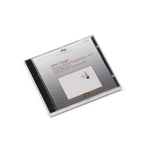 Works For Piano & Prepared Piano · Vol. II (1944-1958)