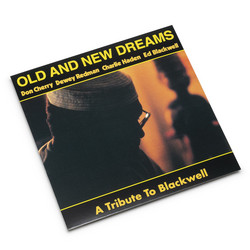 A Tribute To Blackwell (LP)