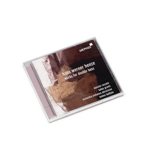 Works For Double Bass