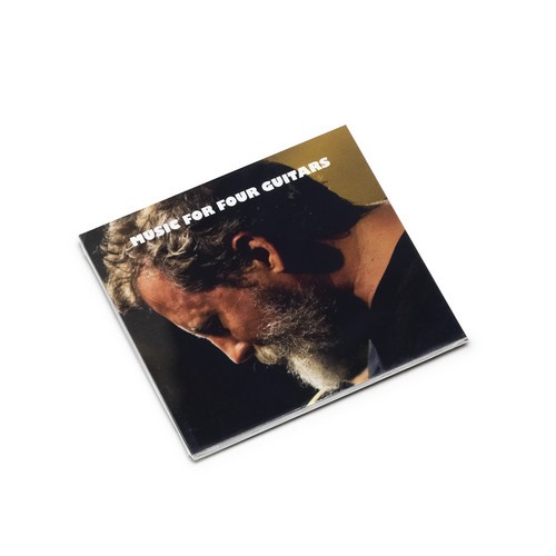 Music For Four Guitars