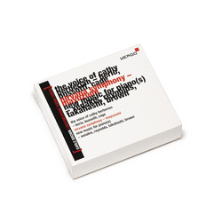 Earle Brown Contemporary Sound Series Vol. 3