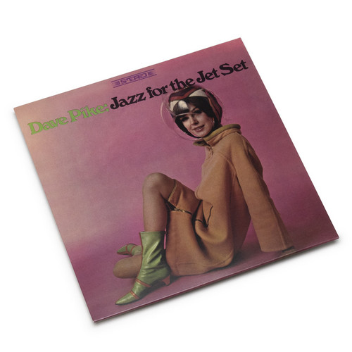 Jazz For The Jet Set