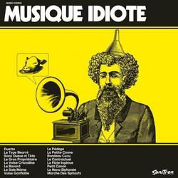 Musique Idiote (LP)