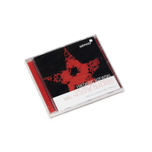 The People United Will Never Be Defeated