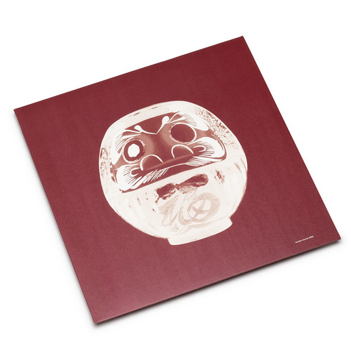 One-Eyed Daruma