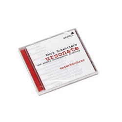 Ursonate Und Andere Konsequente Dichtung