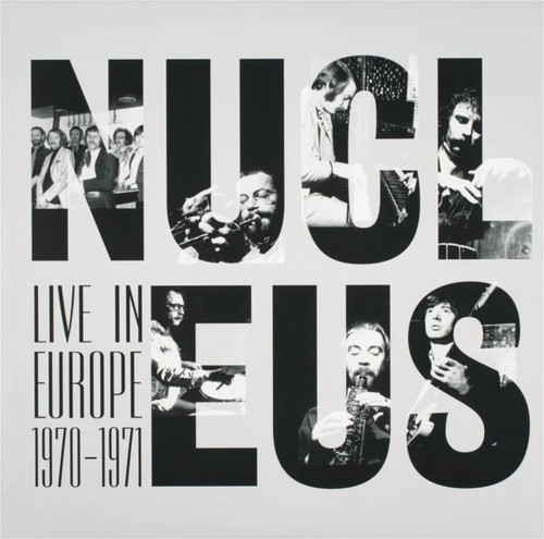 Live In Europe 1970-1971
