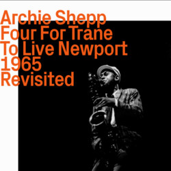 Four For Trane To Live Newport 1965