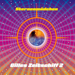 Gilles Zeitschiff 2 (LP)