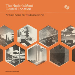 The Nation’s Most Central Location (LP, orange vinyl)