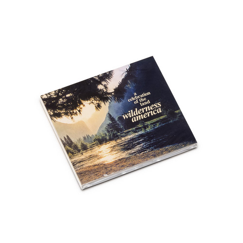Wilderness America, A Celebration Of The Land 