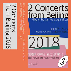 2 Concerts from Beijing 2018 (Tape)
