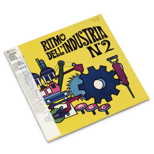 Ritmo dell’industria N. 2