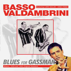 Blues For Gassman (LP)