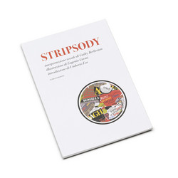 Stripsody (Book + CD)