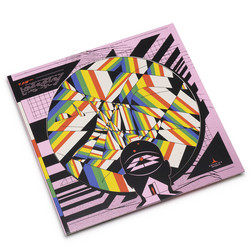 A Hello To A Goodbye (LP, Splatter)