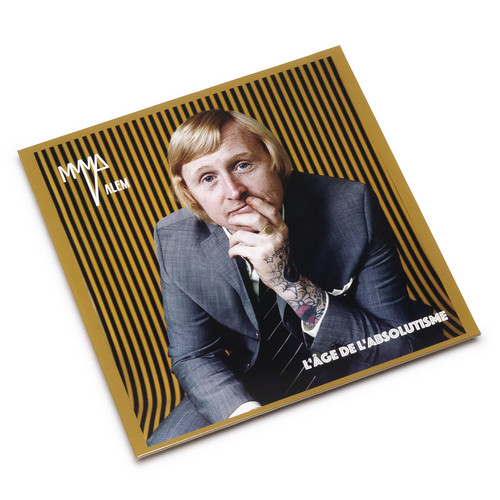 L’Âge de l’Absolutisme