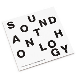 Sound Anthology (LP, clear vinyl)
