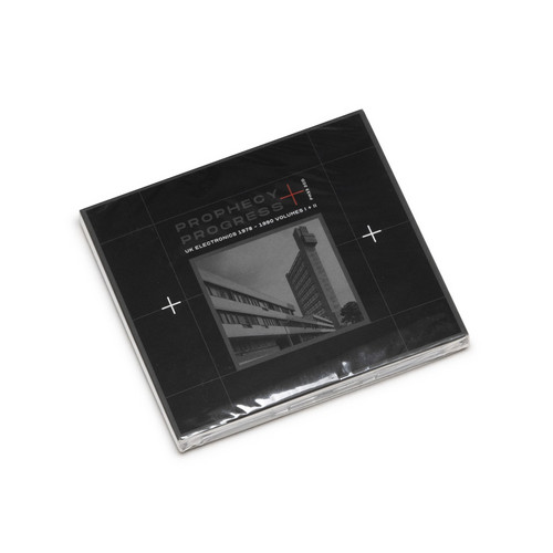 Prophecy + Progress: UK Electronics 1978-1990 Volumes I+II