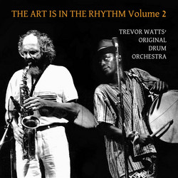 The Art Is In The Rhythm Volume 2 (2CD)