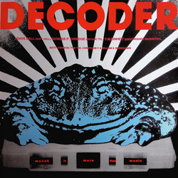 Decoder - The Soundtrack (LP)
