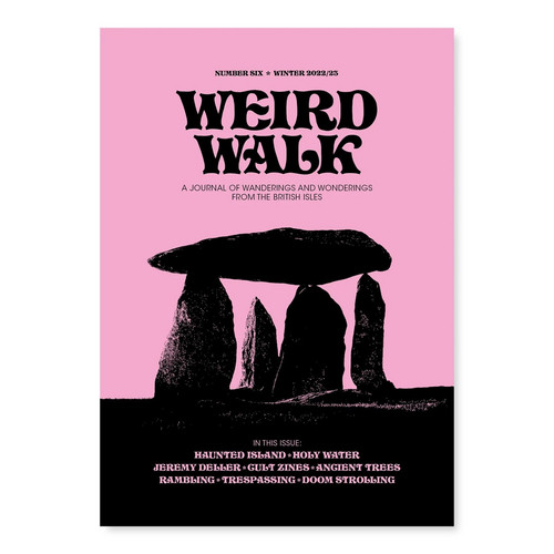 Zine Issue Six