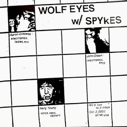 W/ Spykes